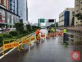郑州紫荆山路爆料新闻事件,惊心动魄的现场直击