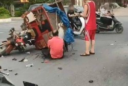 重庆三轮车爆料事件最新,真相与争议交织的街头风云